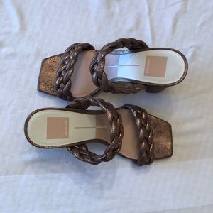 Dolce Vita Heels Size 7